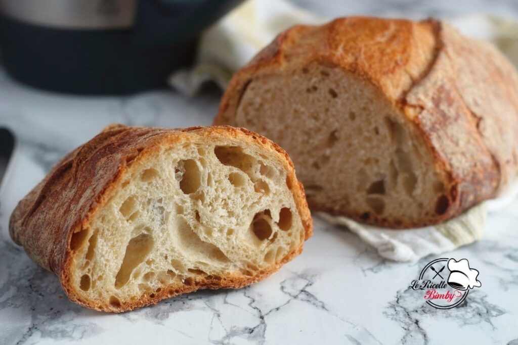 Pane Fatto In Casa Bimby