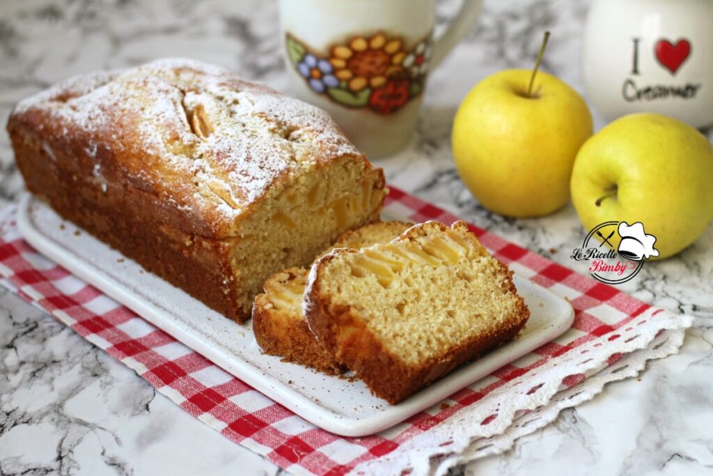 Plumcake Alle Mele Bimby Le Ricette Bimby