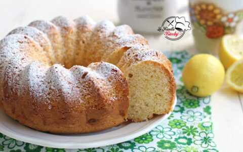 Ciambella Alla Zucca E Mandorle Bimby Morbida Le Ricette Bimby