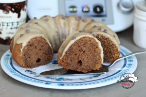 CIAMBELLA AL CAFFE GLASSATA BIMBY Le Ricette Bimby