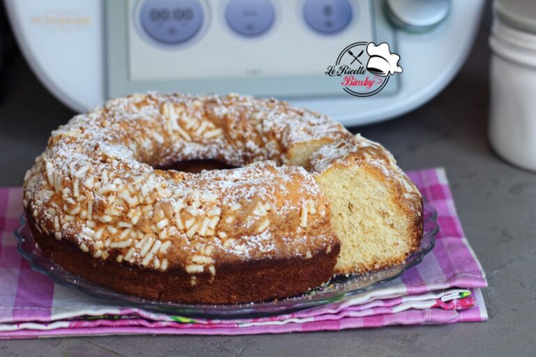 Dolci Da Colazione Bimby Ricette Facili E Veloci