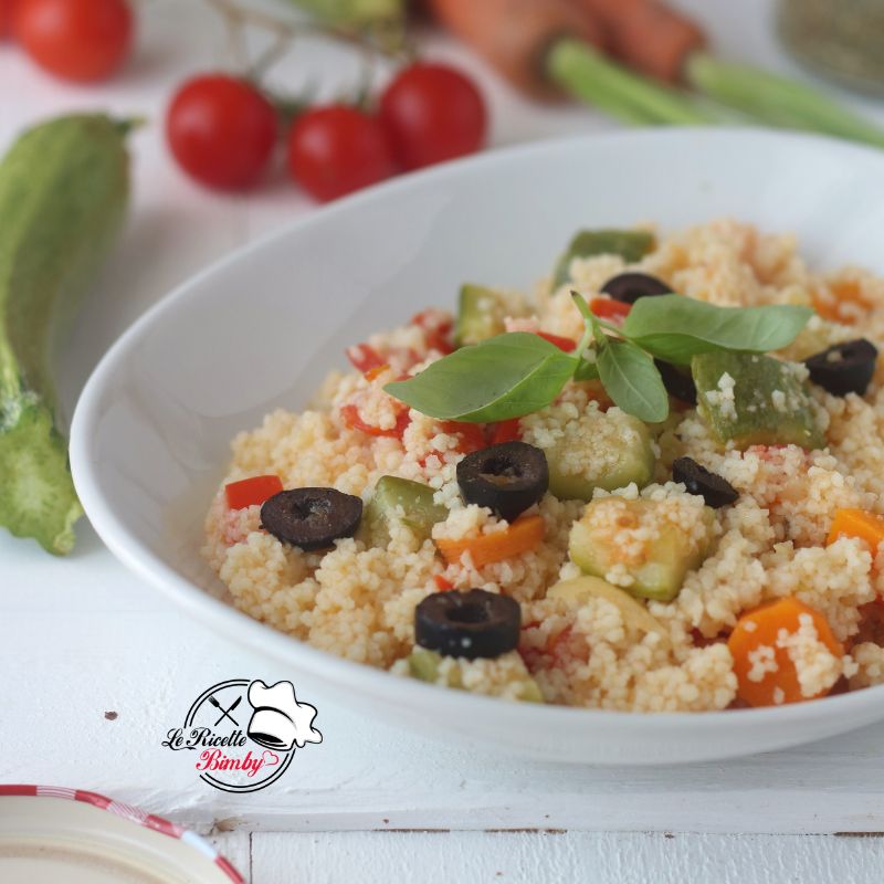 Cous cous di pollo al limone con salsa tzatziki - Cookidoo® – la nostra  piattaforma ufficiale di ricette per Bimby®