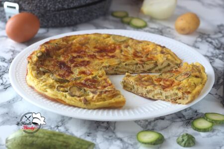 COME FARE LA FRITTATA CON IL BIMBY Ricette E Consigli