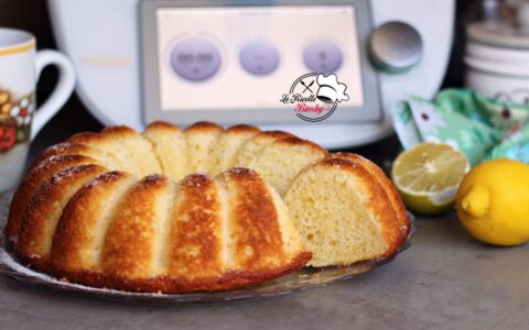 Ciambella Alla Nutella Bimby Le Ricette Bimby