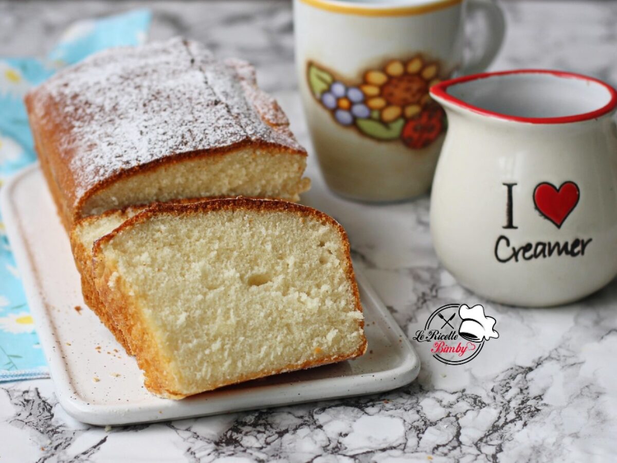 Plumcake allo Yogurt, Bimby TM6 - TM5 -TM31