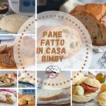 PANE FATTO IN CASA BIMBY