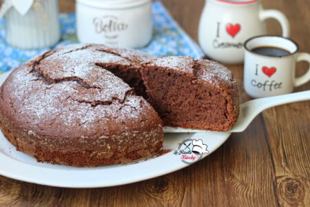 Torta Nuvola Al Cacao Bimby Le Ricette Bimby