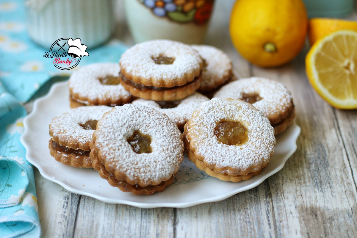 Biscotti Senza Burro Alla Marmellata Bimby Le Ricette Bimby