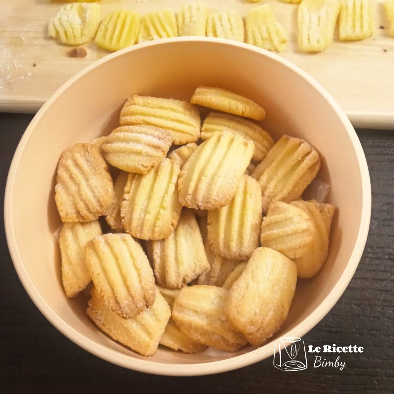 Biscotti All Olio Facili Bimby Le Ricette Bimby